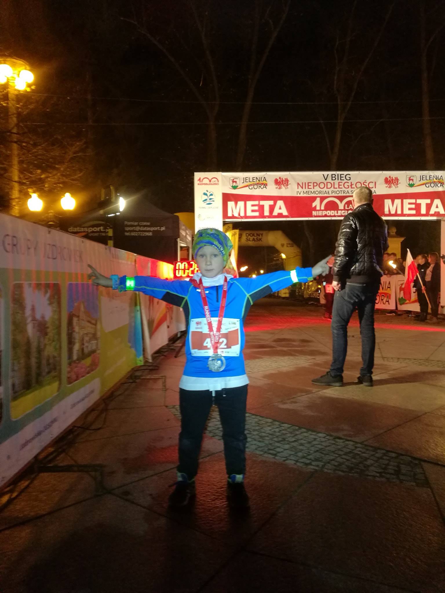 Bieg Niepodległości 2018 w Jeleniej Górze - zdjęcie 3