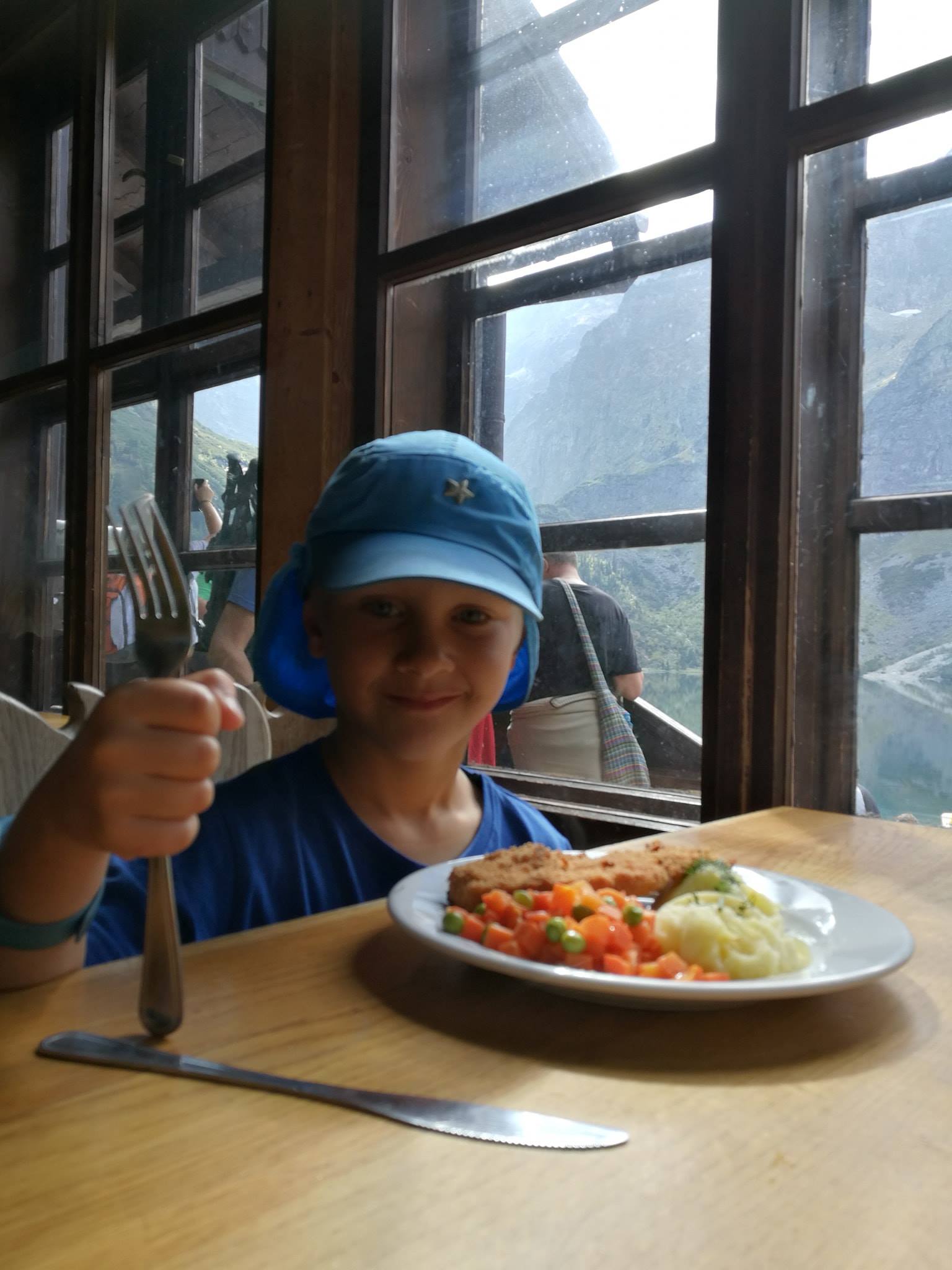 Biegiem nad Morskie Oko, czyli wyścig z konikami - zdjęcie 5