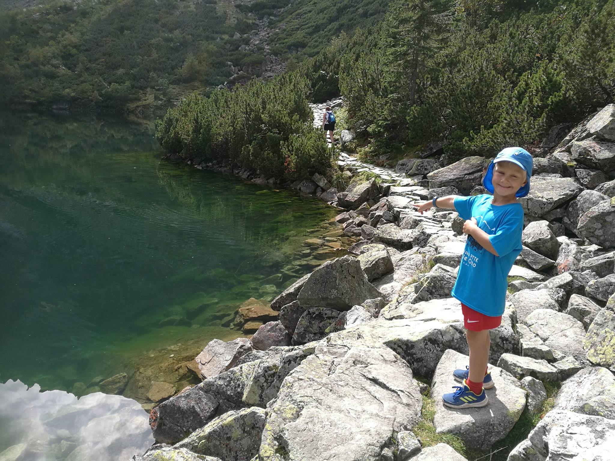 Biegiem nad Morskie Oko, czyli wyścig z konikami - zdjęcie 6