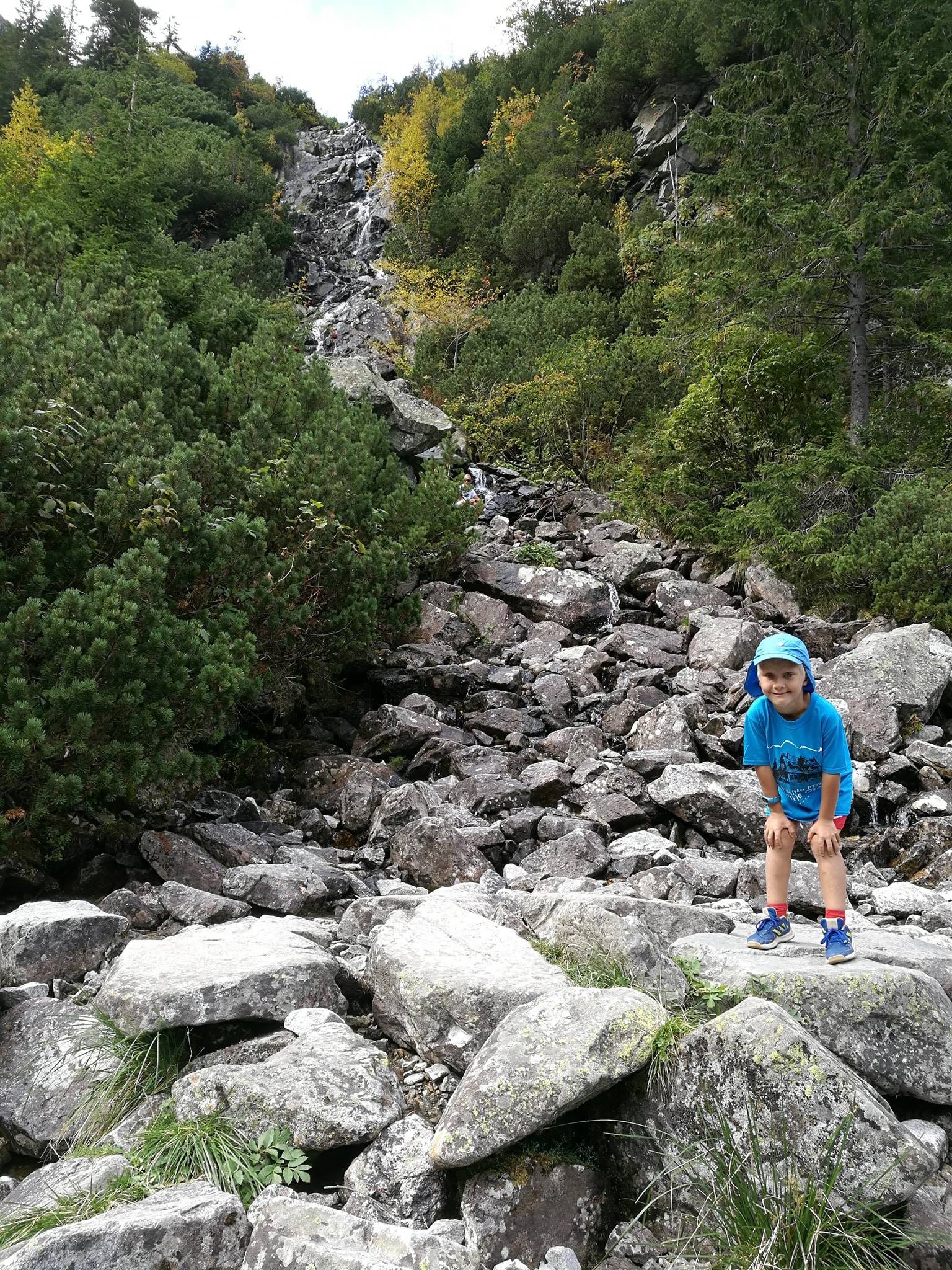 Biegiem nad Morskie Oko, czyli wyścig z konikami - zdjęcie 8
