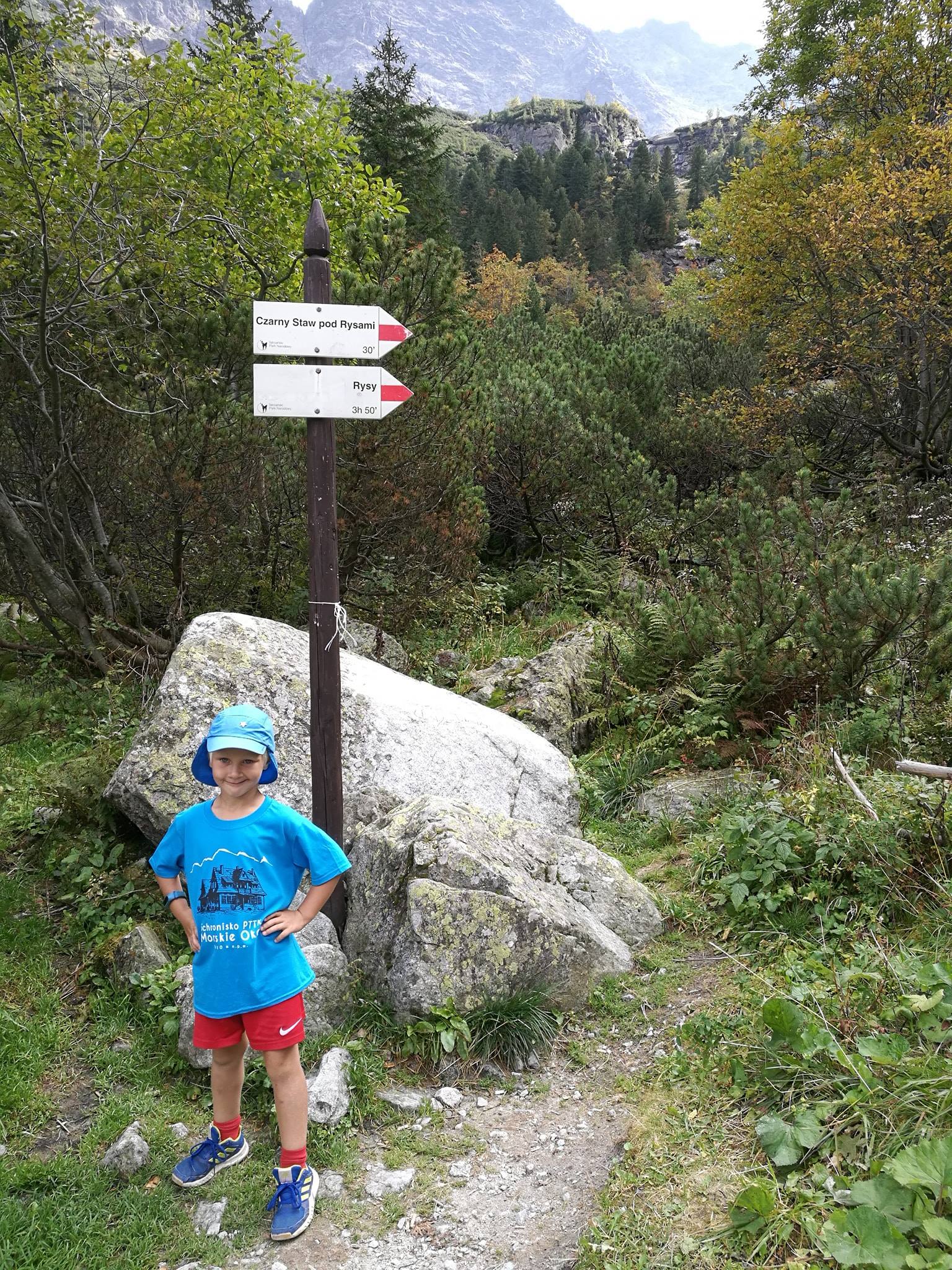 Biegiem nad Morskie Oko, czyli wyścig z konikami - zdjęcie 10