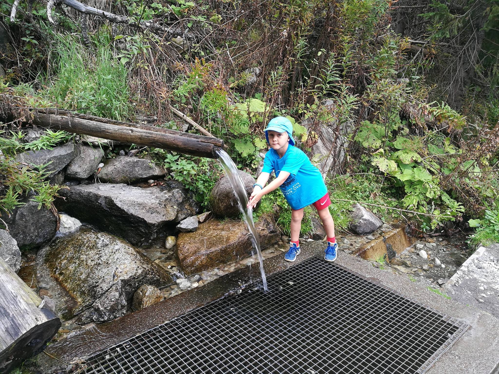 Biegiem nad Morskie Oko, czyli wyścig z konikami - zdjęcie 16