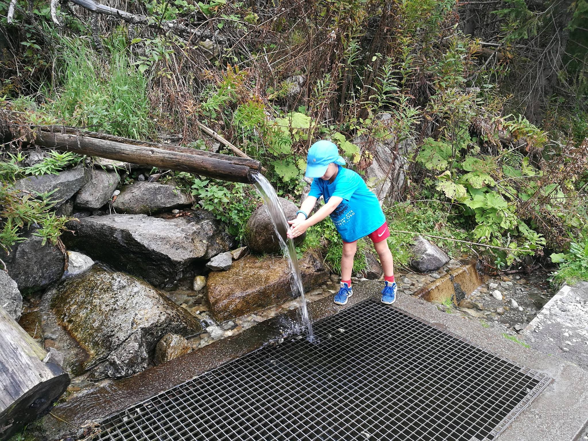 Biegiem nad Morskie Oko, czyli wyścig z konikami - zdjęcie 17
