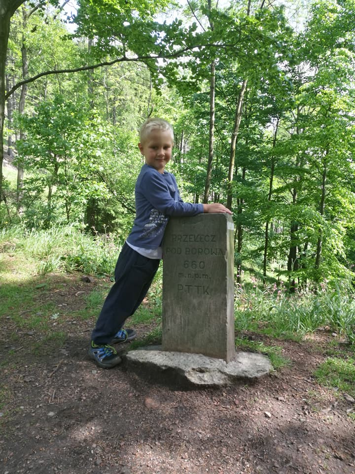 Borowa, czyli ostatni szczyt mojej Korony Sudetów! - zdjęcie 11