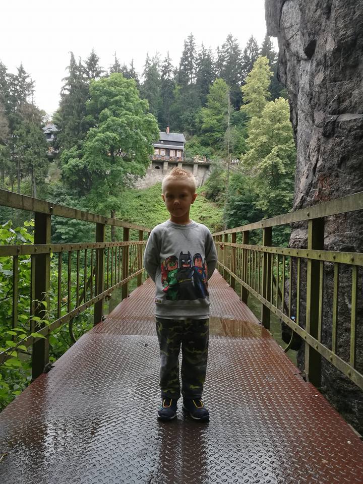 Deszczowa wyprawa na Perłę Zachodu - zdjęcie z wyprawy