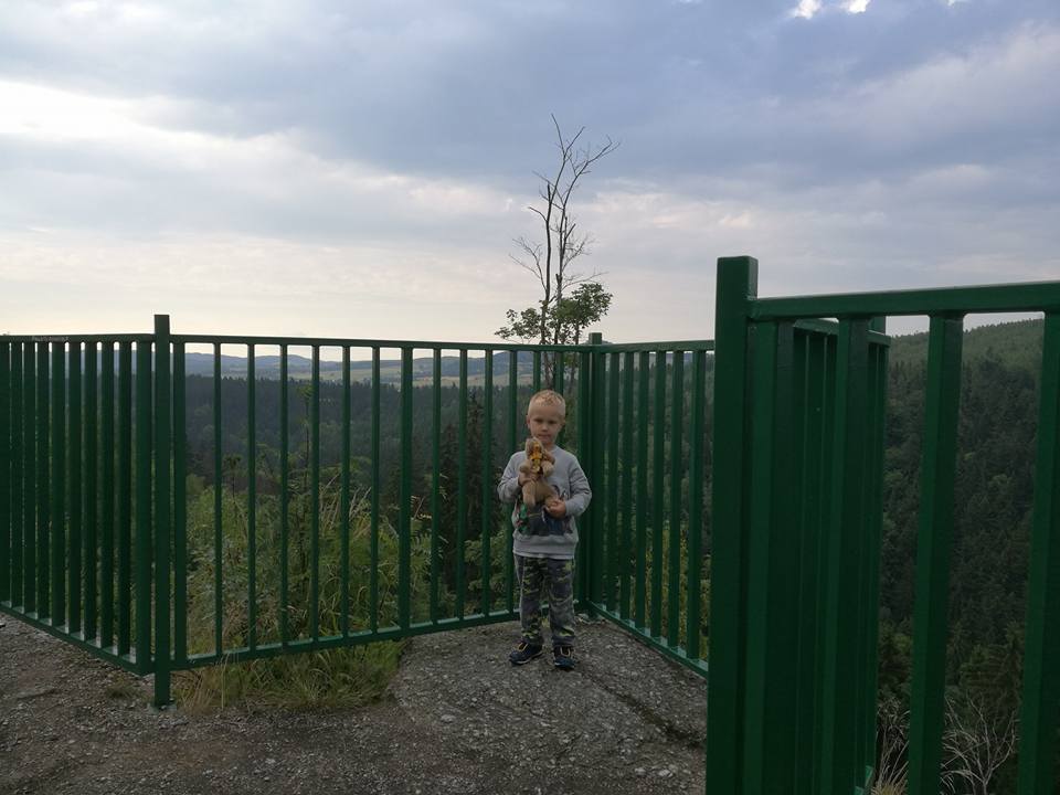 Deszczowa wyprawa na Perłę Zachodu - zdjęcie 3
