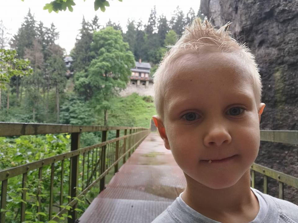 Deszczowa wyprawa na Perłę Zachodu - zdjęcie 6