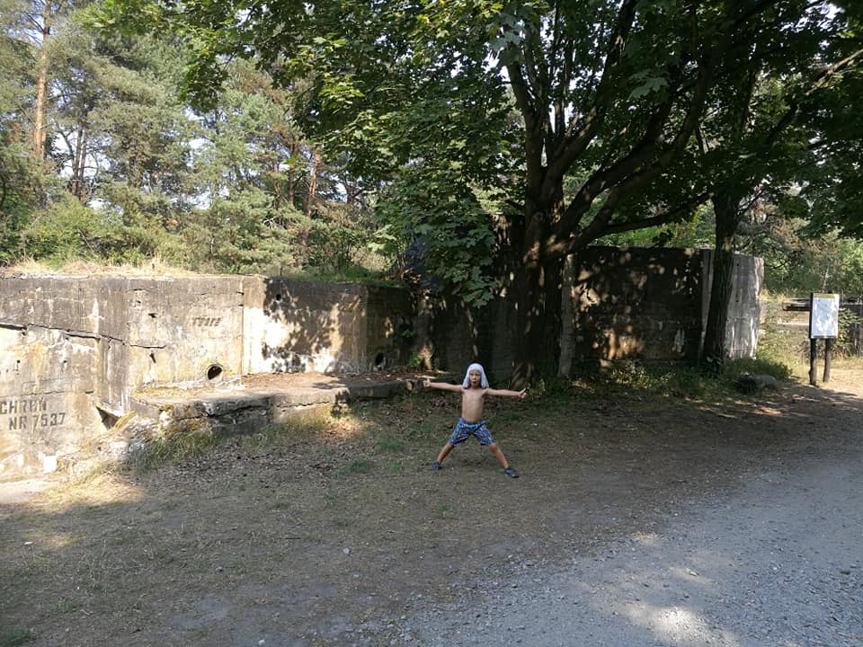 Fort Gerharda i najwyższa latarnia morska w Polsce - zdjęcie 6