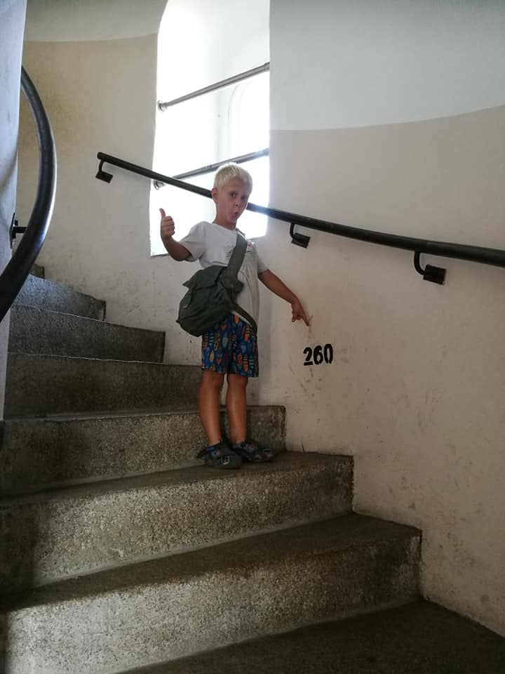 Fort Gerharda i najwyższa latarnia morska w Polsce - zdjęcie 9