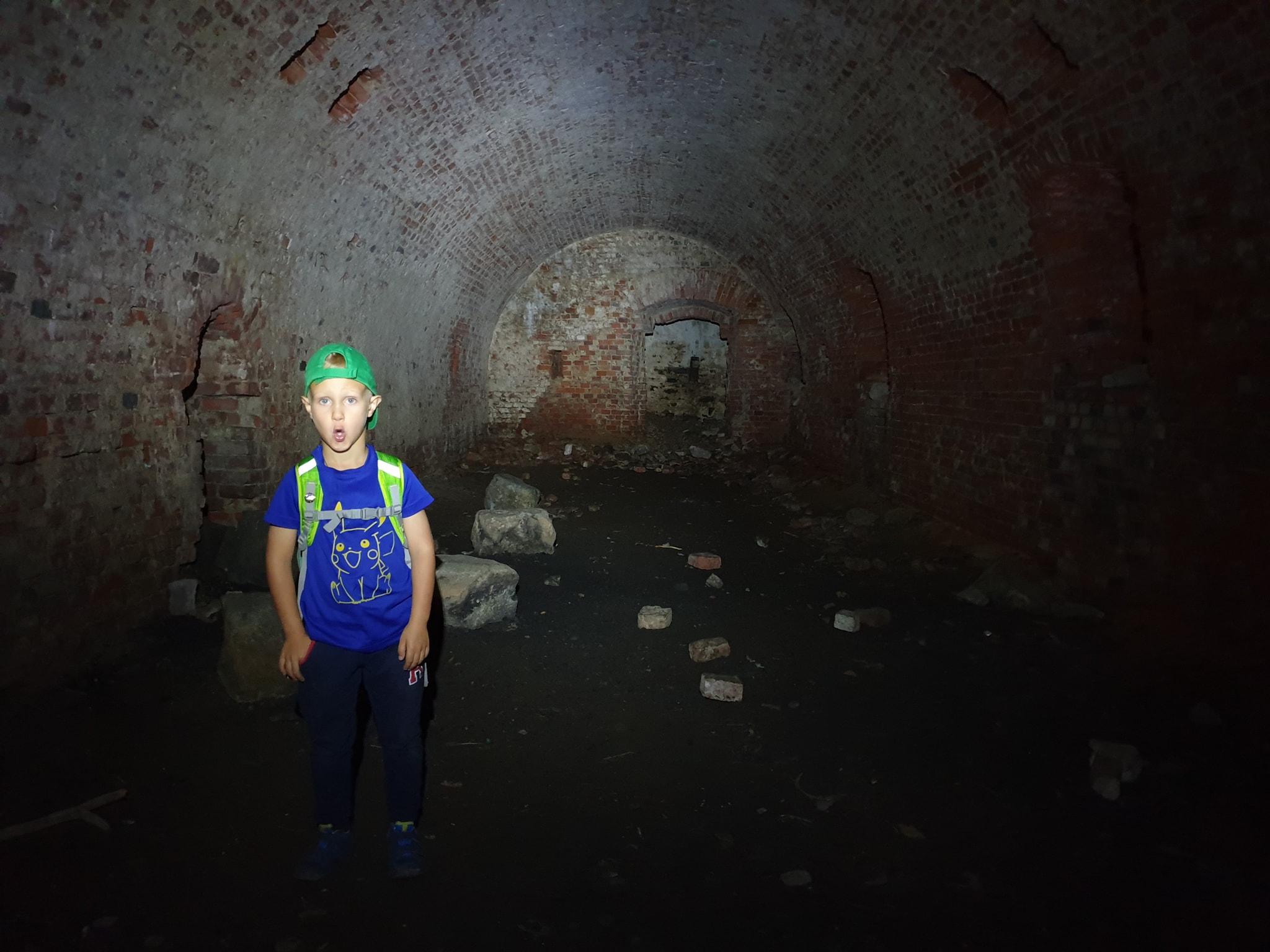Forty Srebrnej Góry: Donjon, Ostróg i samotna penetracja Chochoła Małego - zdjęcie 11
