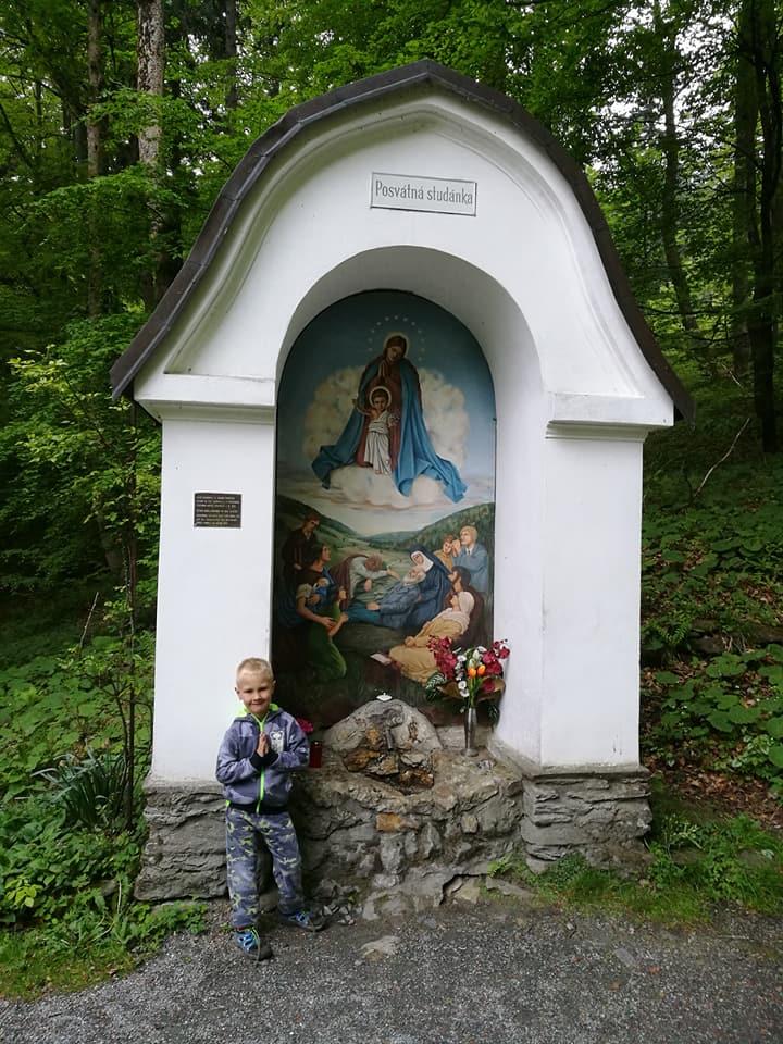 Góry Opawskie i Příčný vrch, czyli nocleg pod namiotem - zdjęcie 9