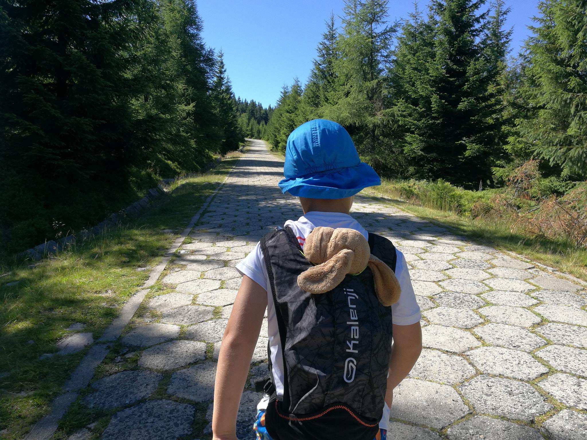 GSS odcinek 2: Szklarska Poręba - Dom Śląski, czyli grzbietem Karkonoszy - zdjęcie 5