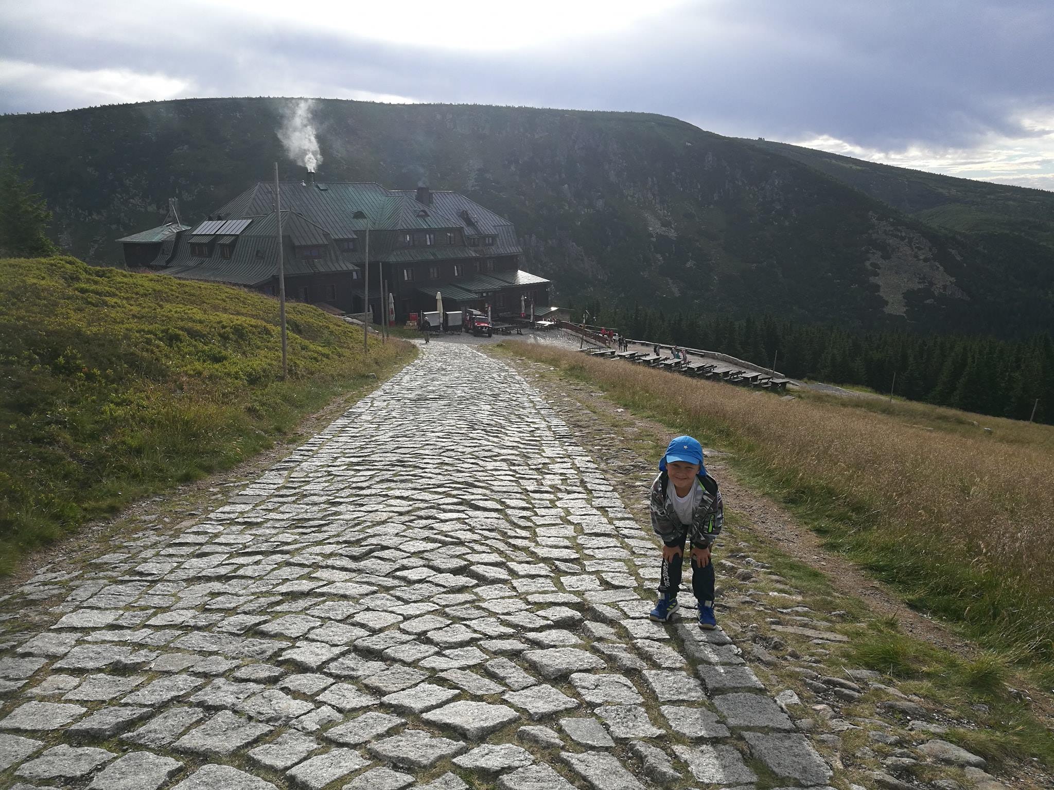GSS odcinek 2: Szklarska Poręba - Dom Śląski, czyli grzbietem Karkonoszy - zdjęcie 25