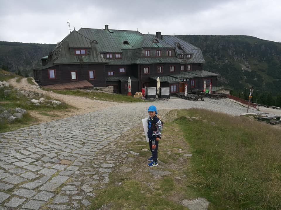 GSS odcinek 3 - zdjęcie z wyprawy