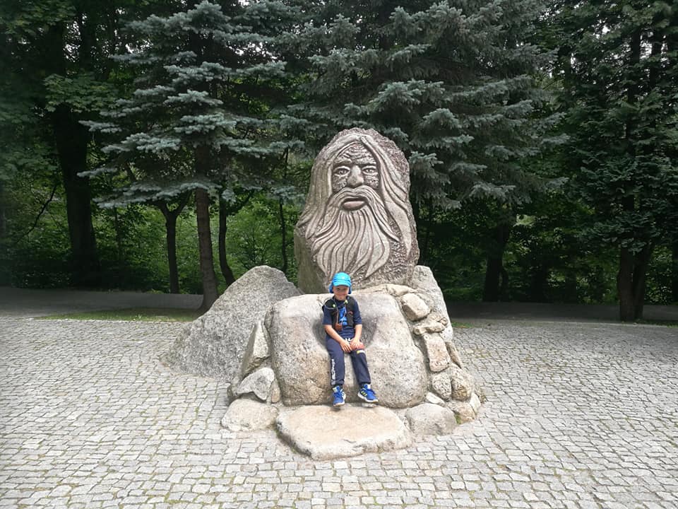 GSS odcinek 3: Dom Śląski - Mysłakowice, czyli z gór do pomnika szlaku - zdjęcie 15