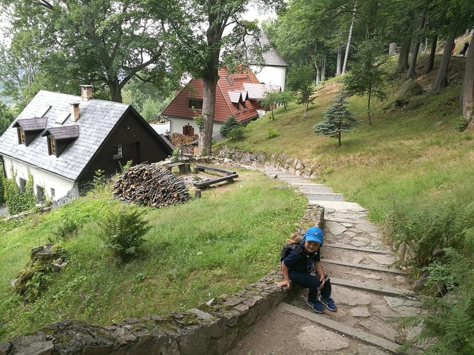 GSS odcinek 3: Dom Śląski - Mysłakowice, czyli z gór do pomnika szlaku - zdjęcie 20