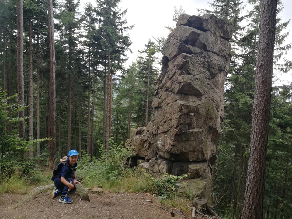 GSS odcinek 3: Dom Śląski - Mysłakowice, czyli z gór do pomnika szlaku - zdjęcie 22