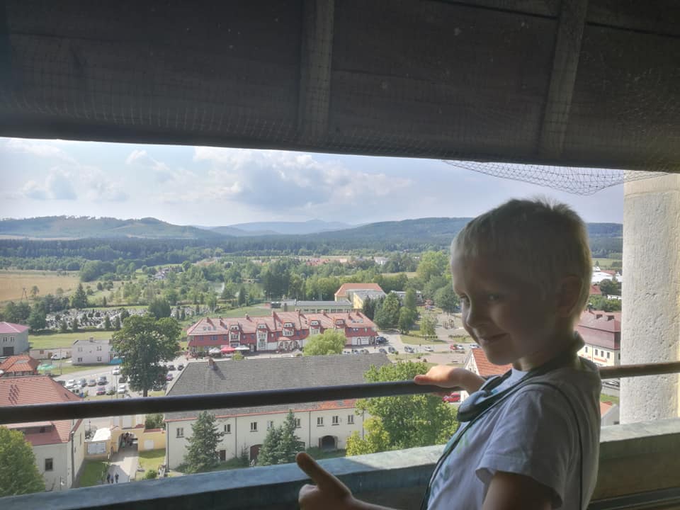 GSS odcinek 6: Krzeszów - Grzędy, czyli organy, wieża i punkciki do odznaki - zdjęcie 4