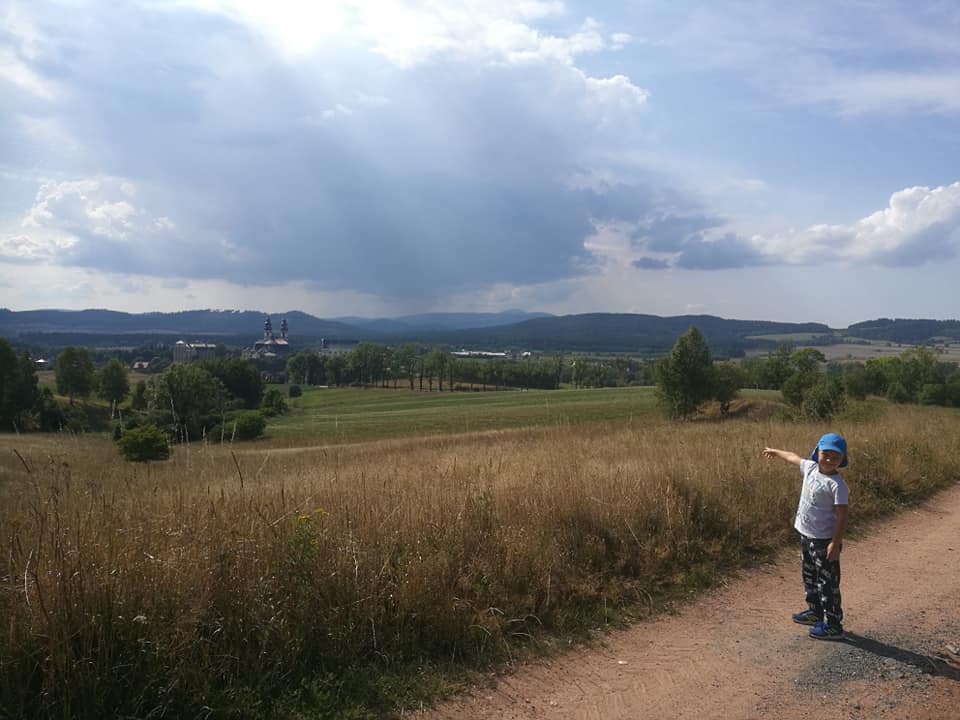 GSS odcinek 6: Krzeszów - Grzędy, czyli organy, wieża i punkciki do odznaki - zdjęcie 6