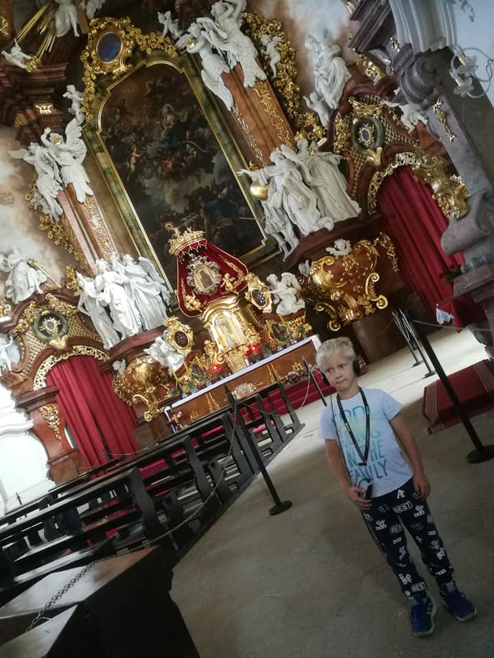 GSS odcinek 6: Krzeszów - Grzędy, czyli organy, wieża i punkciki do odznaki - zdjęcie 10