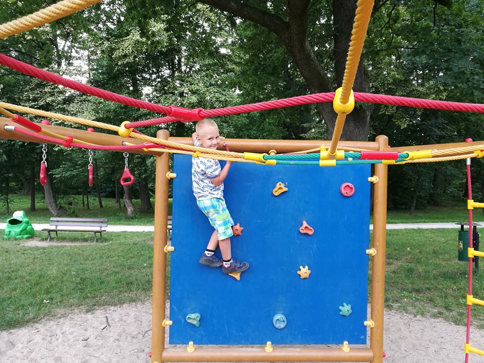 Hulajnogą po Cieplicach śladami Marysieńki - zdjęcie 4