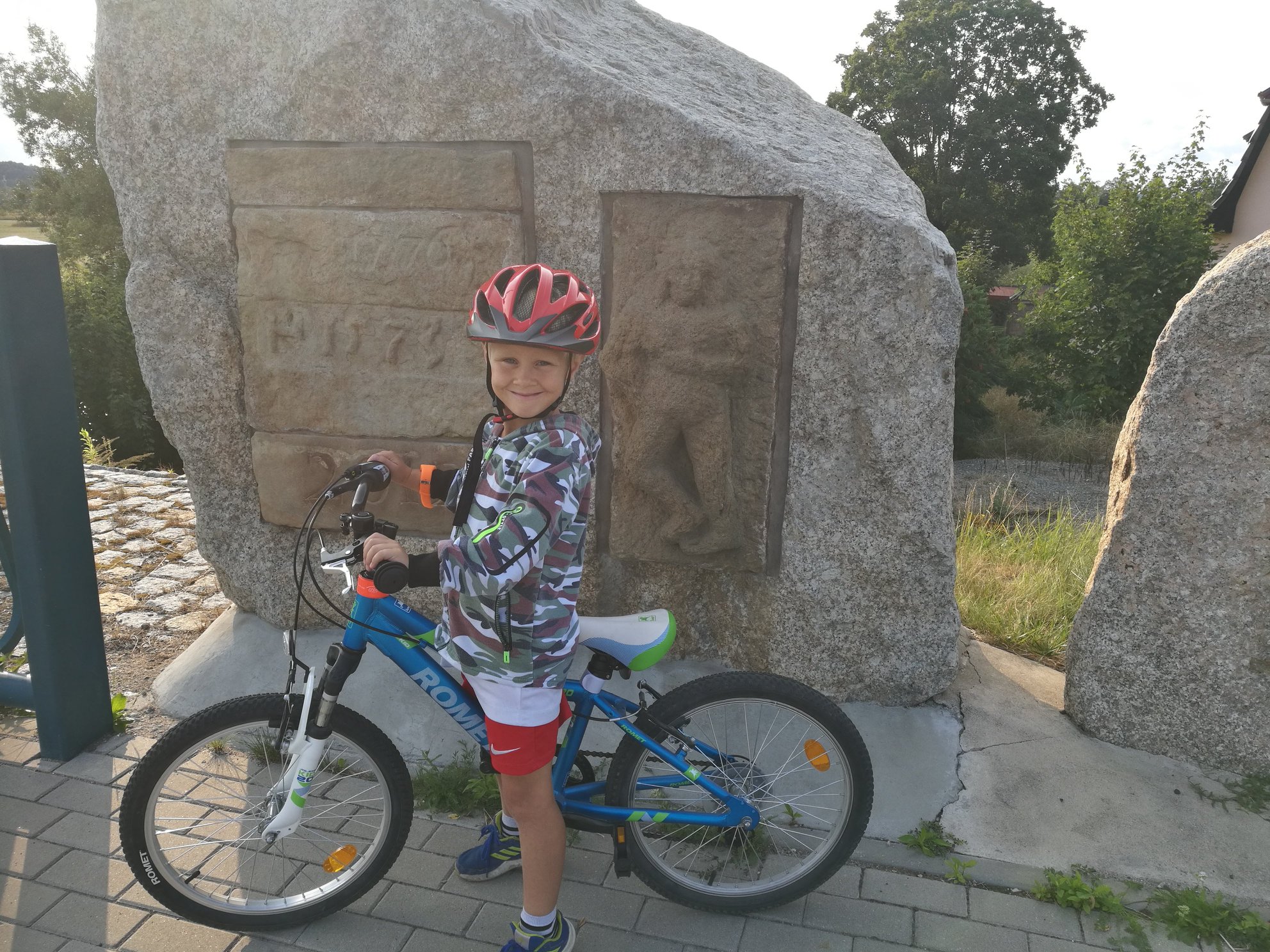 Rowerem po moim mieście: 40 km po zakątkach Jeleniej Góry - zdjęcie 6