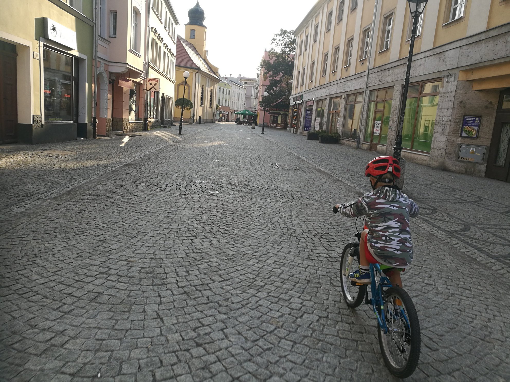 Rowerem po moim mieście: 40 km po zakątkach Jeleniej Góry - zdjęcie 7