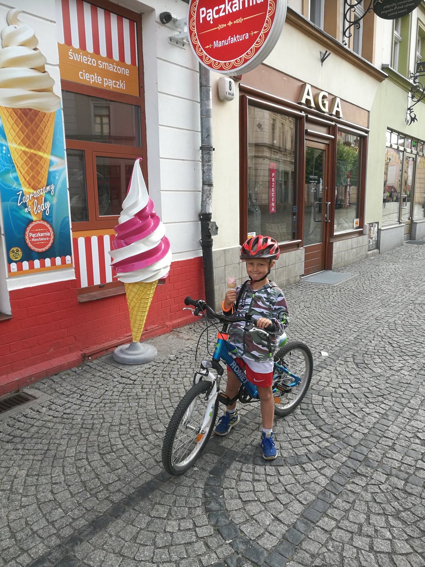 Rowerem po moim mieście: 40 km po zakątkach Jeleniej Góry - zdjęcie 8