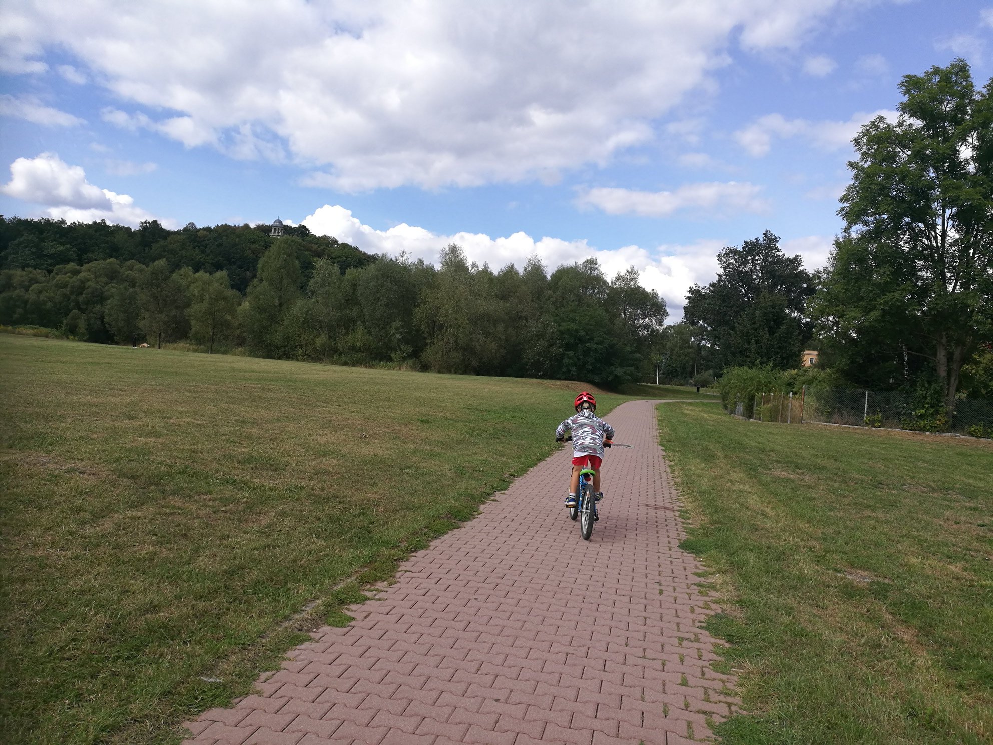 Rowerem po moim mieście: 40 km po zakątkach Jeleniej Góry - zdjęcie 10