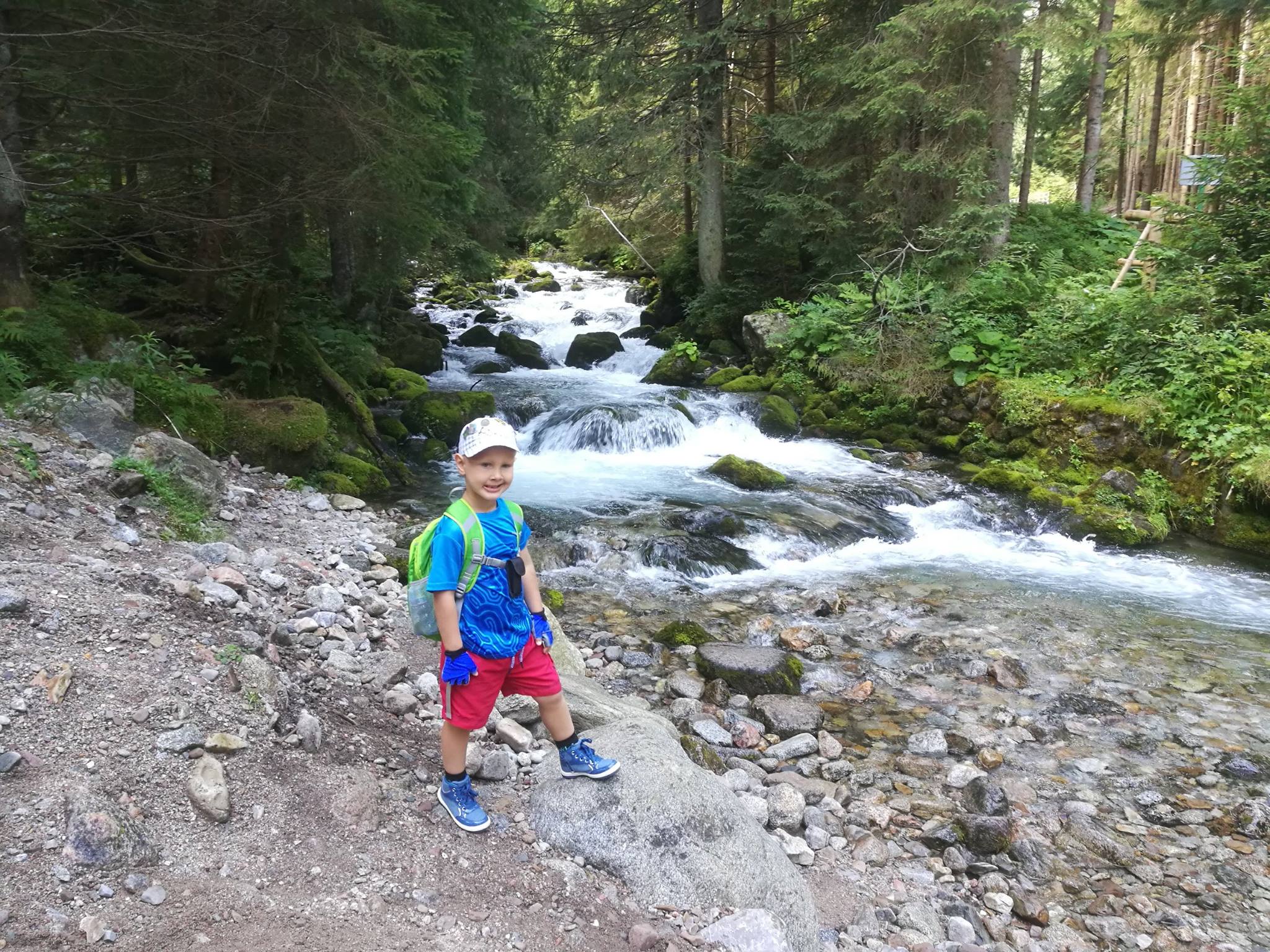 Kasprowy Wierch i Giewont - zdjęcie z wyprawy