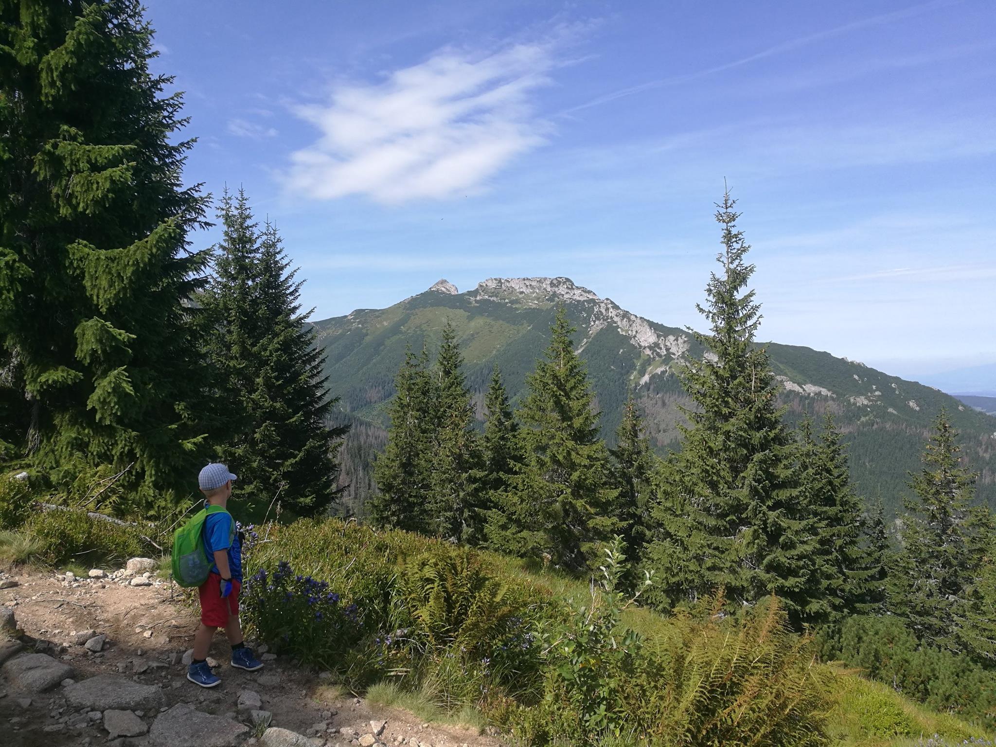 Kasprowy Wierch i Giewont, czyli grań ponad Zakopanem - zdjęcie 4