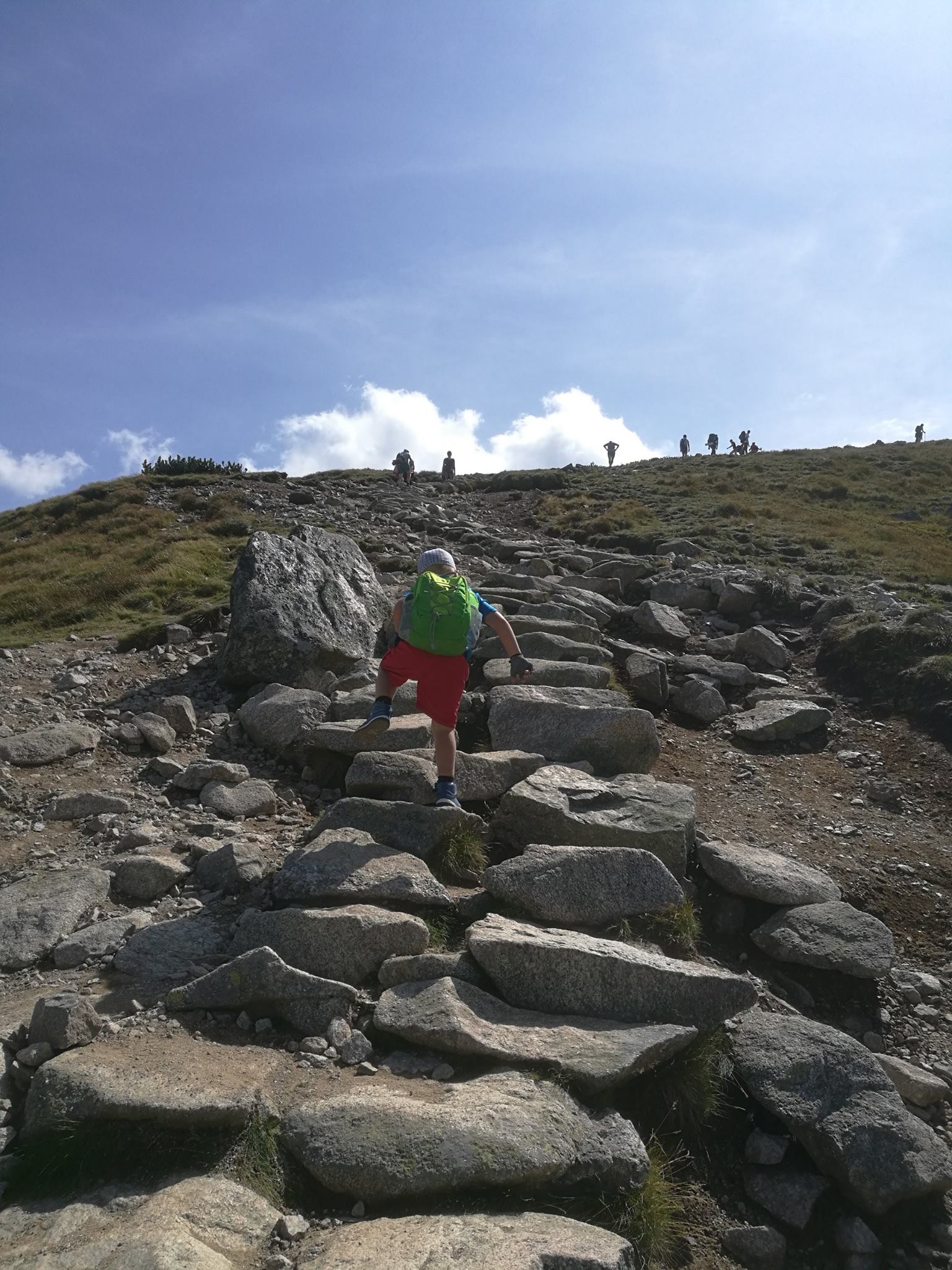 Kasprowy Wierch i Giewont, czyli grań ponad Zakopanem - zdjęcie 5