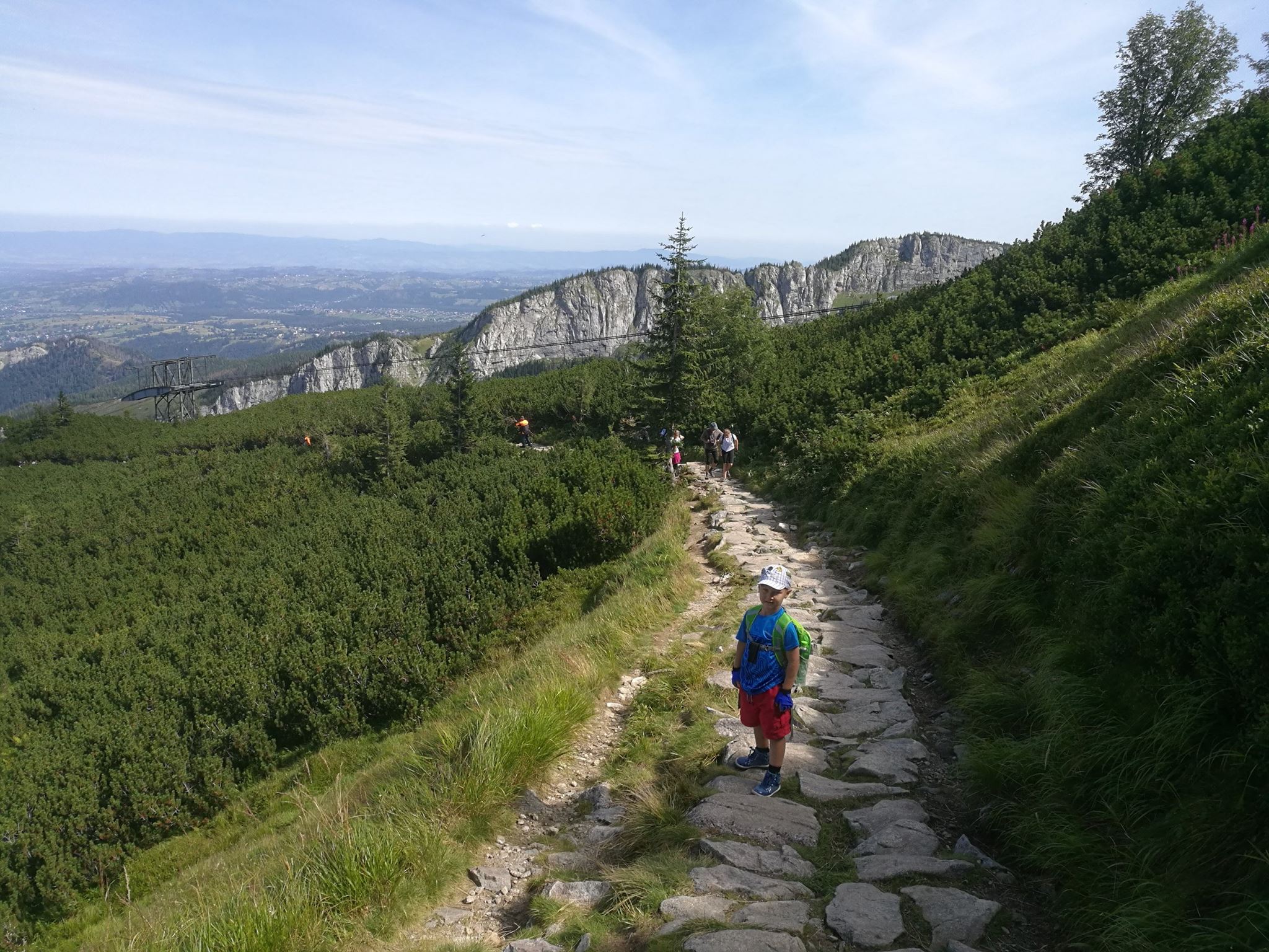 Kasprowy Wierch i Giewont, czyli grań ponad Zakopanem - zdjęcie 6