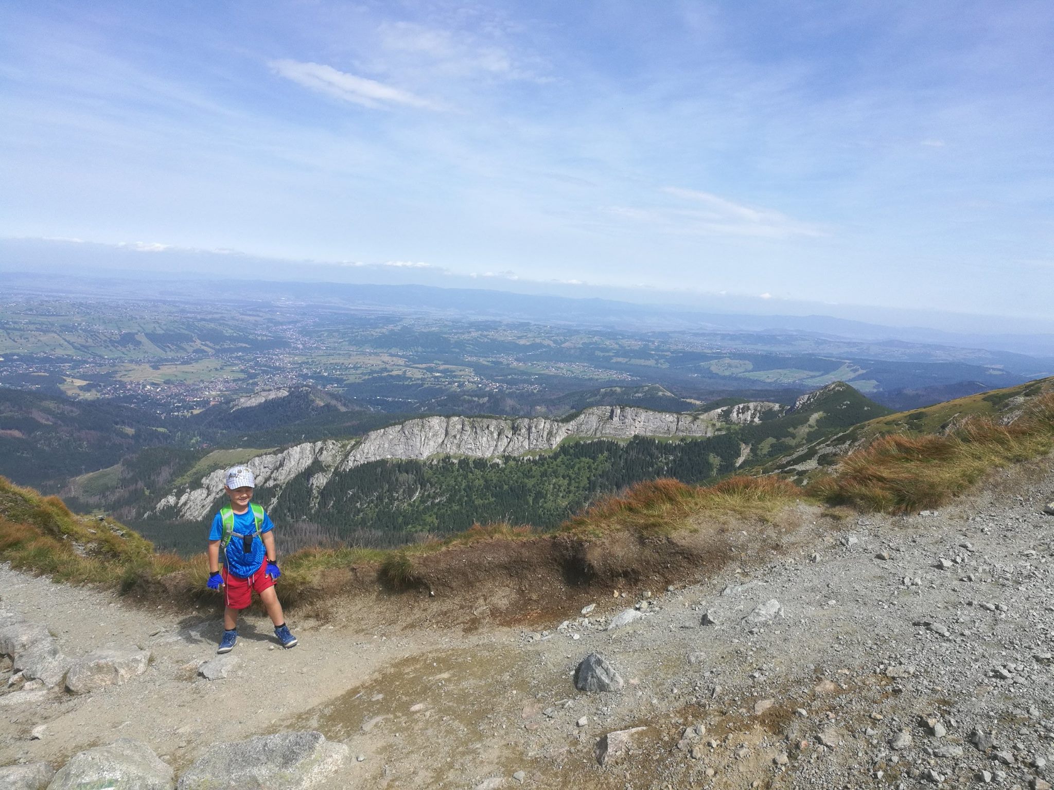 Kasprowy Wierch i Giewont, czyli grań ponad Zakopanem - zdjęcie 7