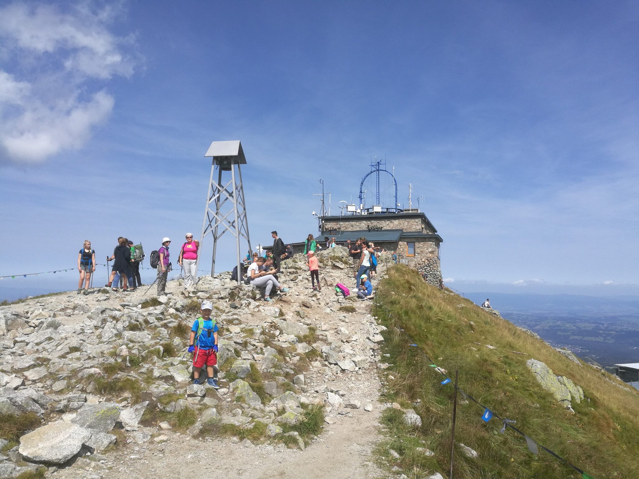 Kasprowy Wierch i Giewont, czyli grań ponad Zakopanem - zdjęcie 8