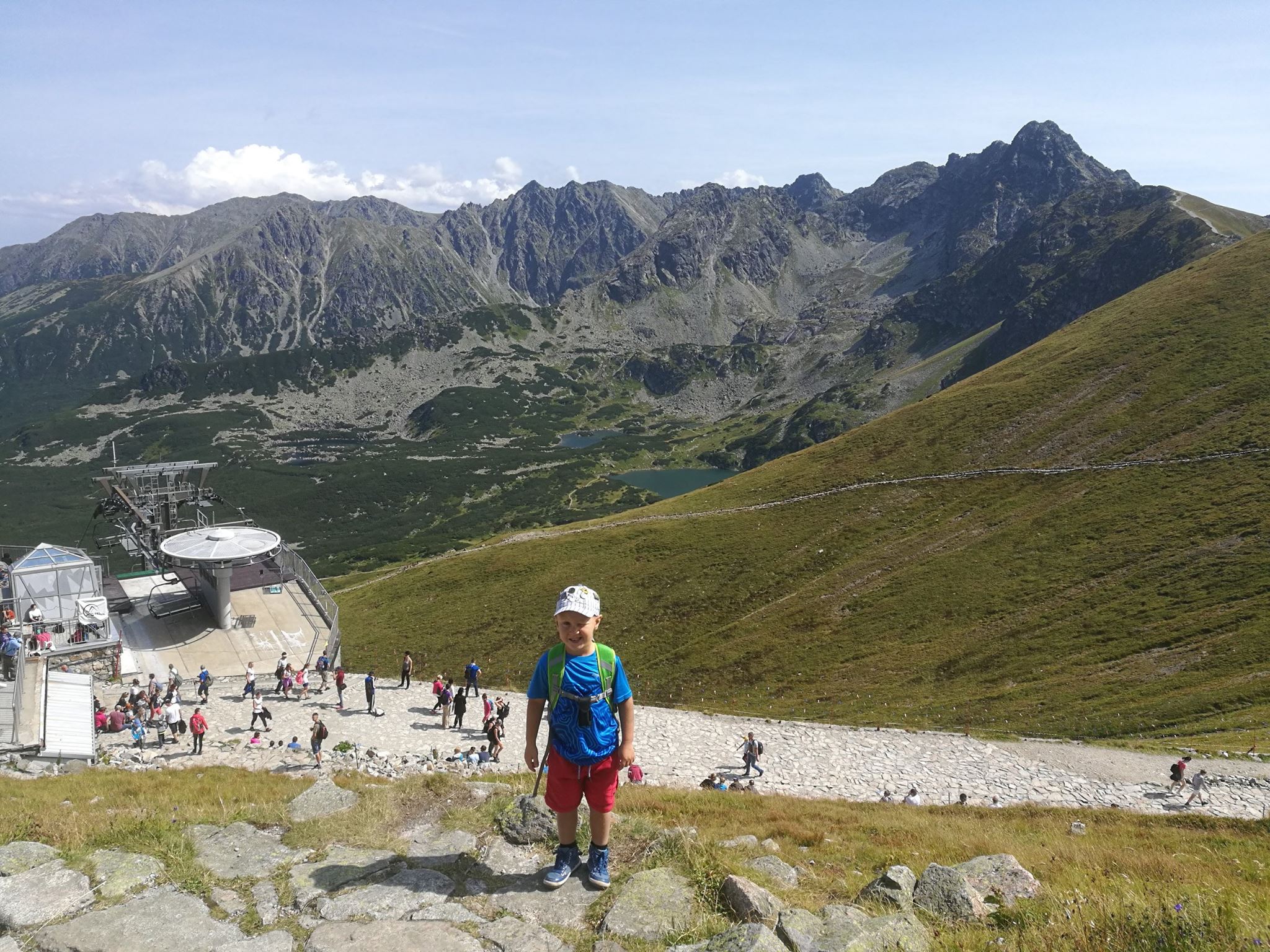 Kasprowy Wierch i Giewont, czyli grań ponad Zakopanem - zdjęcie 10