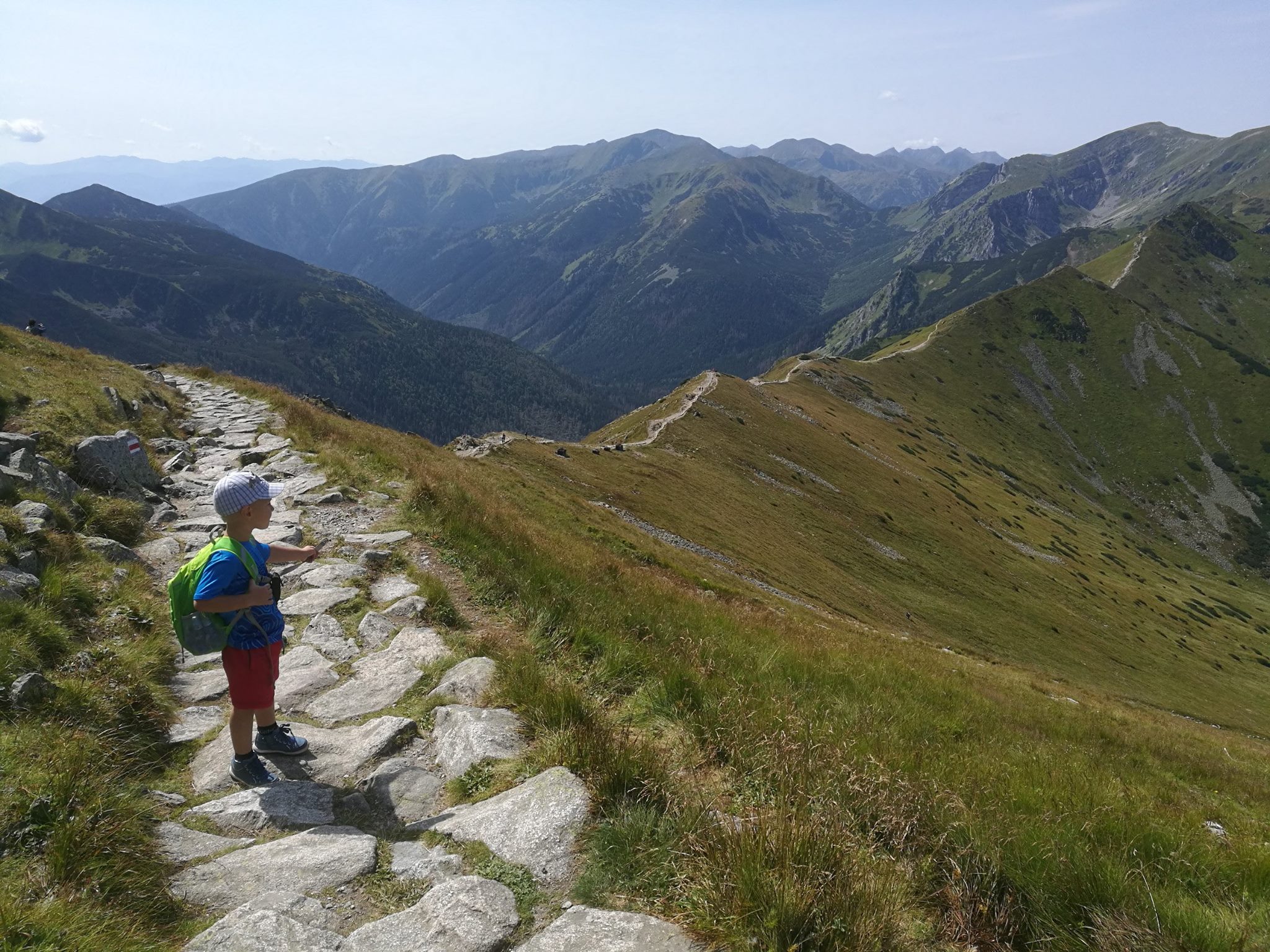 Kasprowy Wierch i Giewont, czyli grań ponad Zakopanem - zdjęcie 11