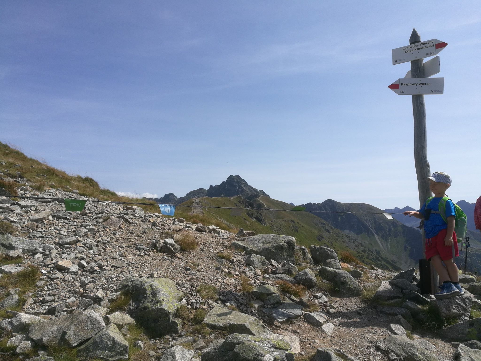 Kasprowy Wierch i Giewont, czyli grań ponad Zakopanem - zdjęcie 12