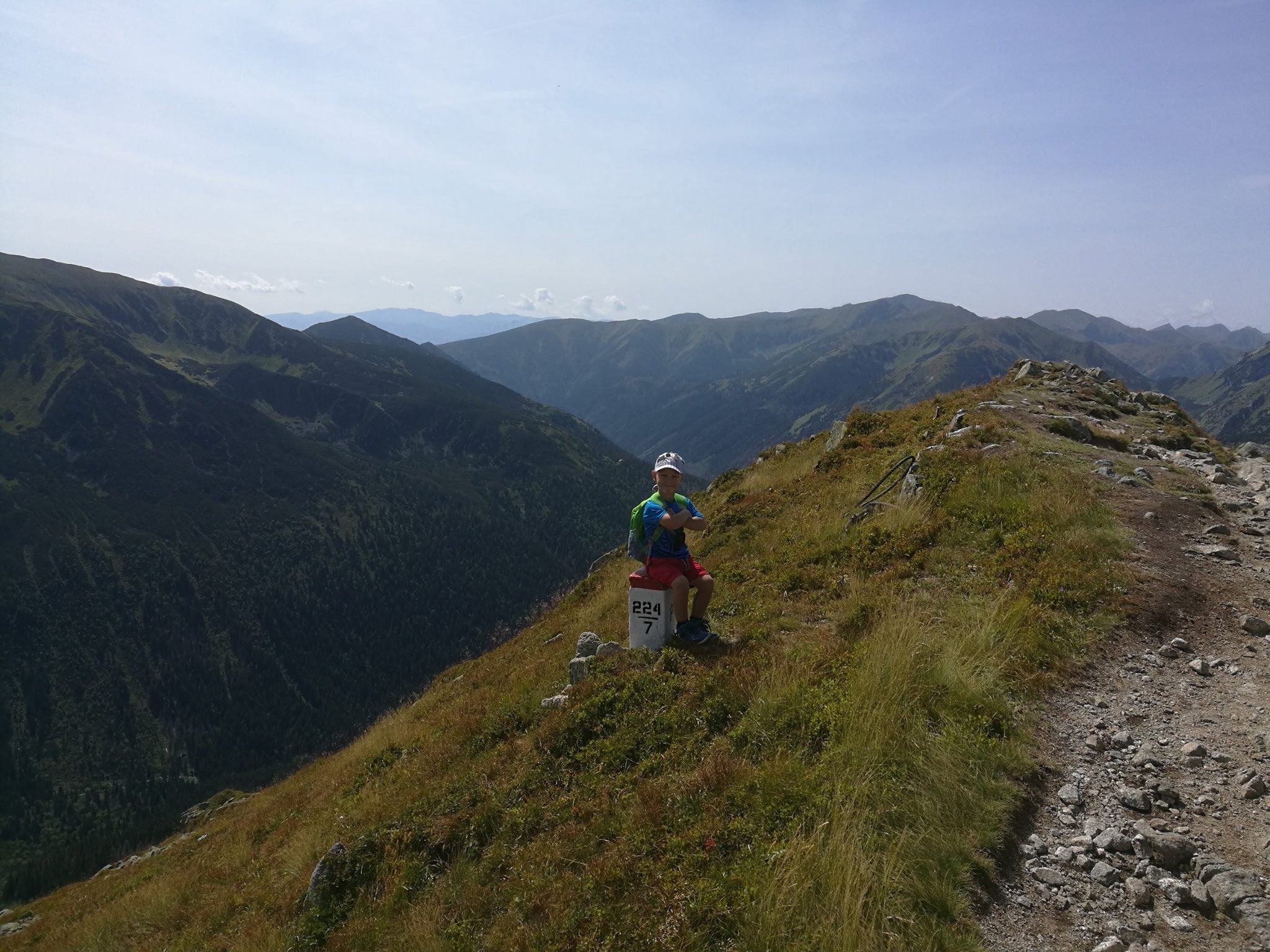 Kasprowy Wierch i Giewont, czyli grań ponad Zakopanem - zdjęcie 13