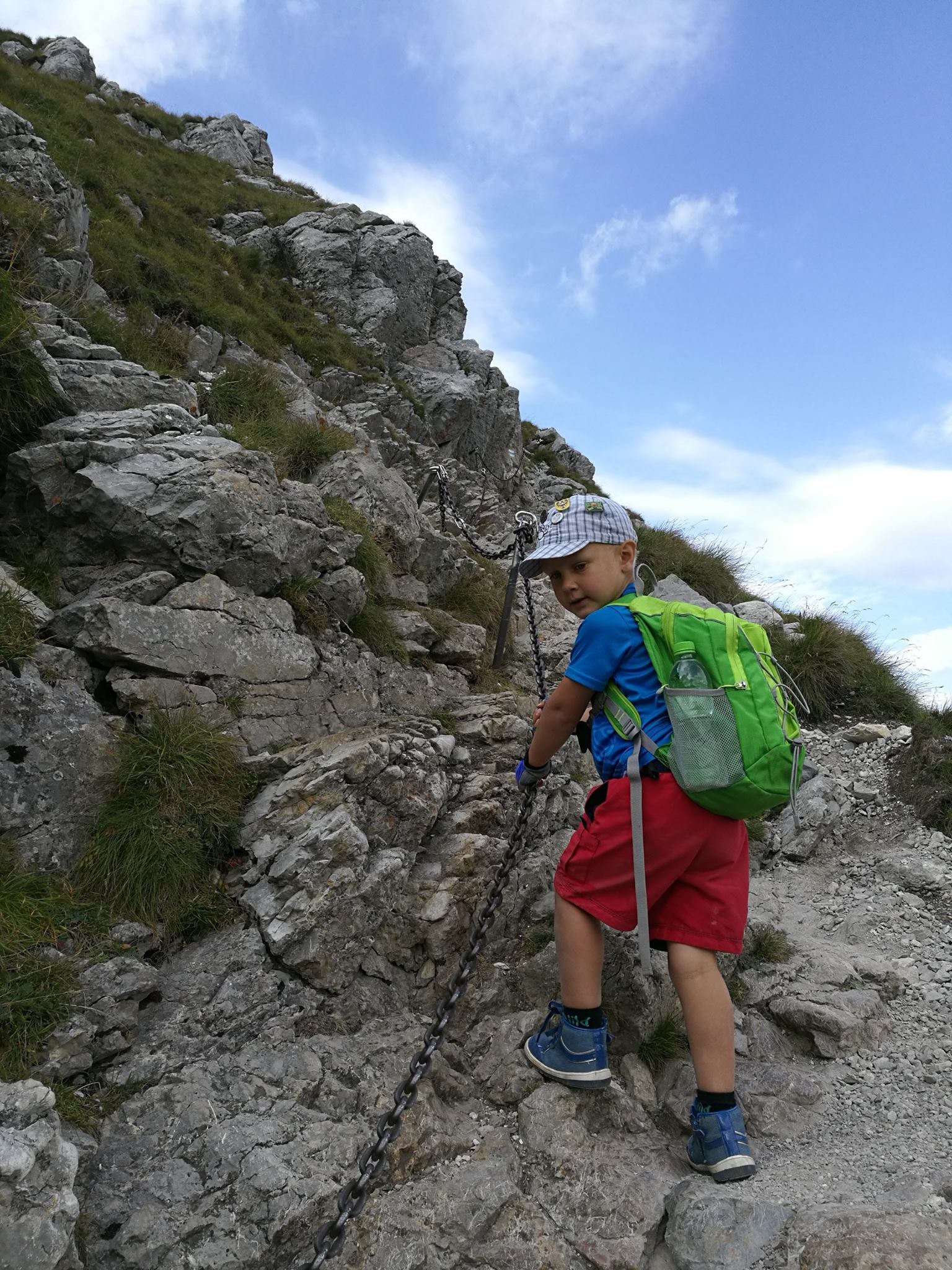 Kasprowy Wierch i Giewont, czyli grań ponad Zakopanem - zdjęcie 14