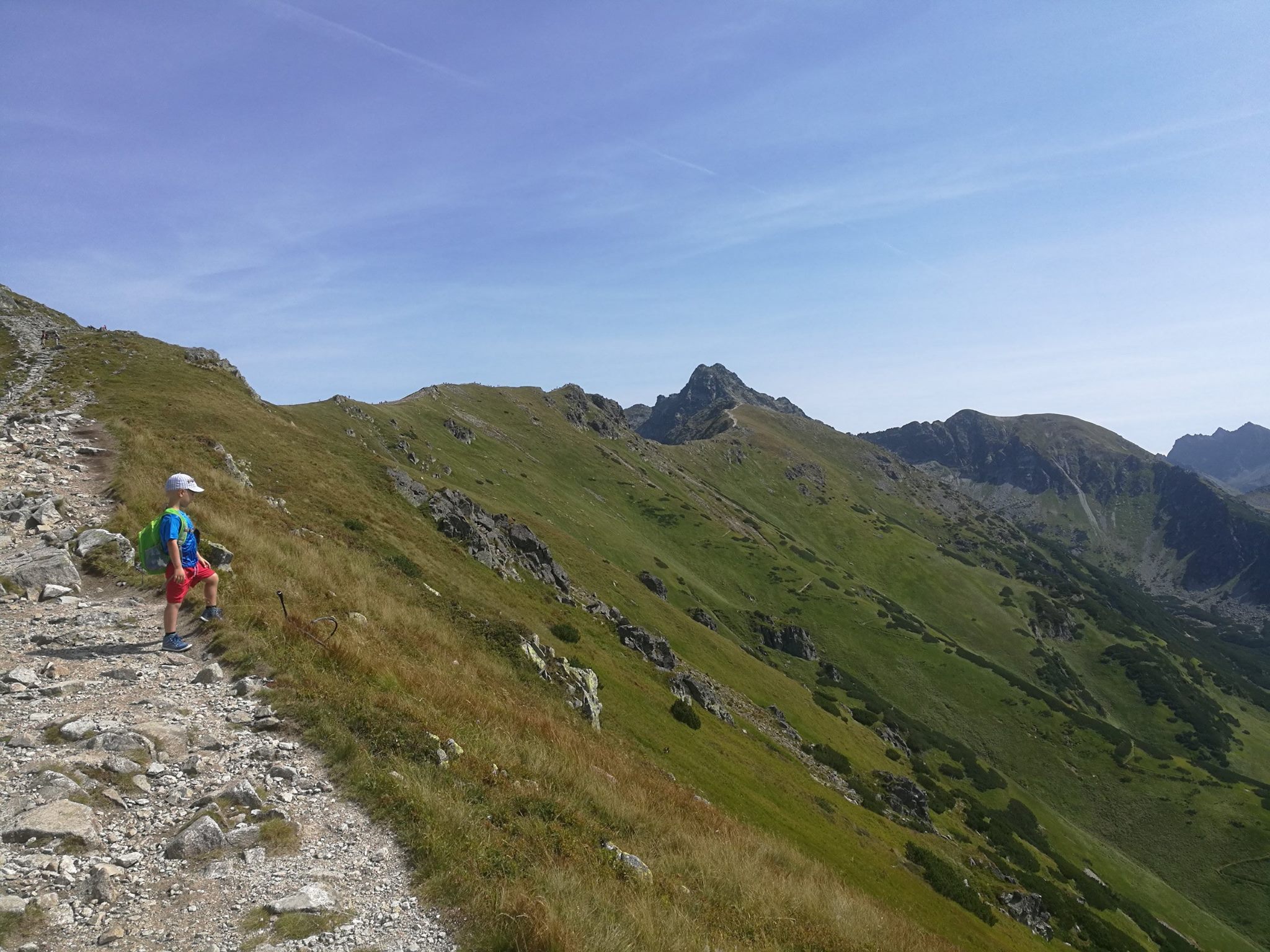Kasprowy Wierch i Giewont, czyli grań ponad Zakopanem - zdjęcie 15