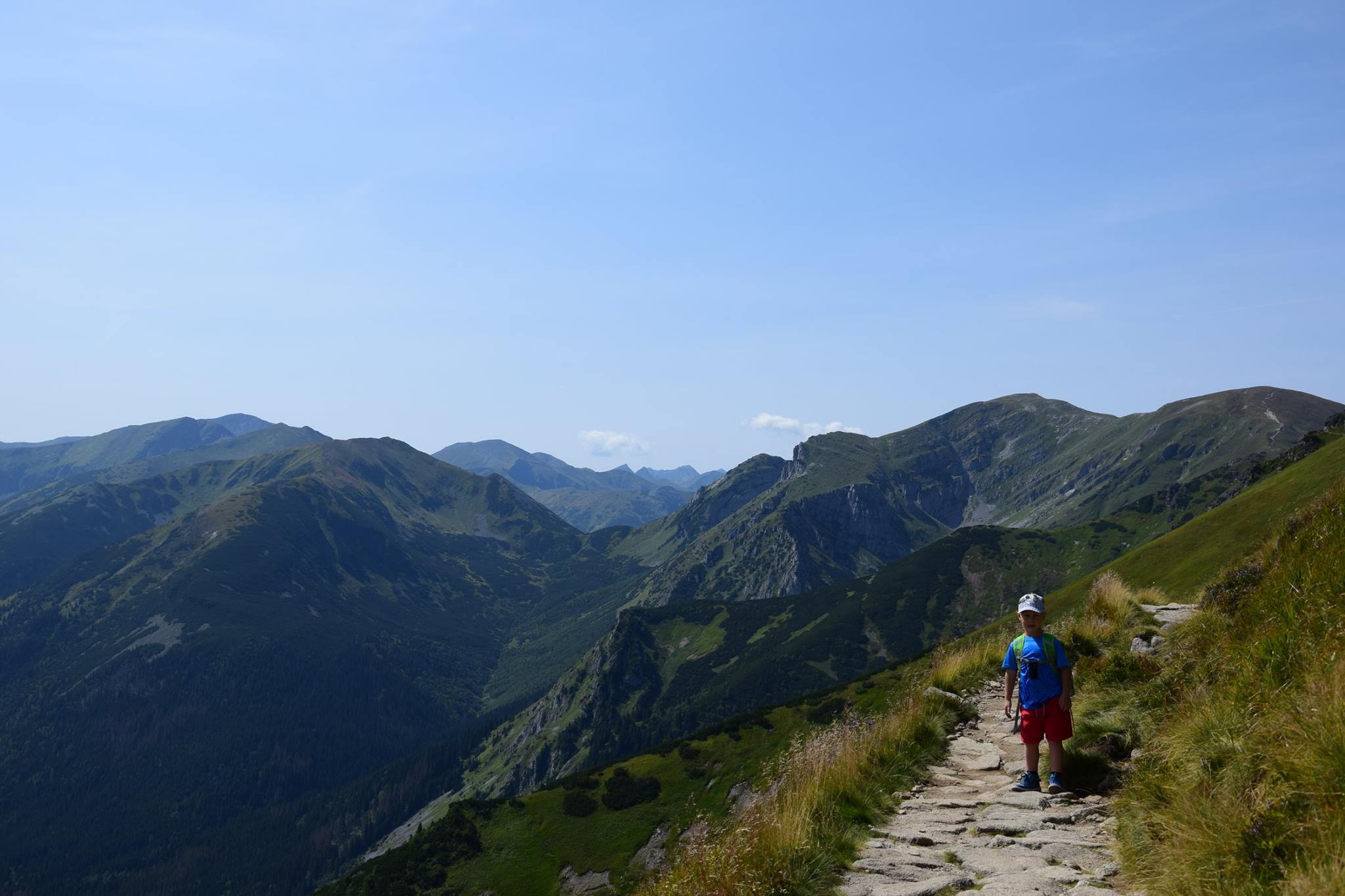 Kasprowy Wierch i Giewont, czyli grań ponad Zakopanem - zdjęcie 16