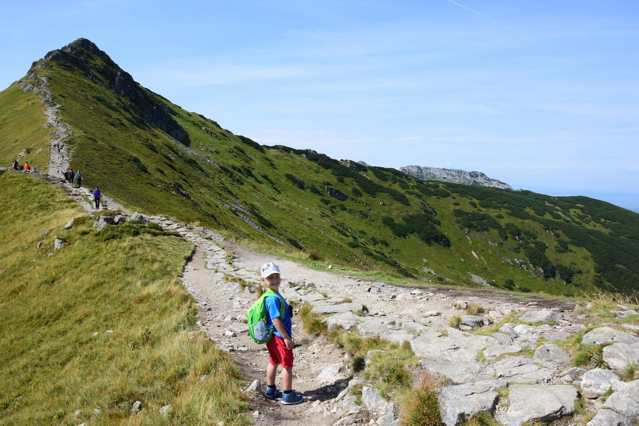 Kasprowy Wierch i Giewont, czyli grań ponad Zakopanem - zdjęcie 17