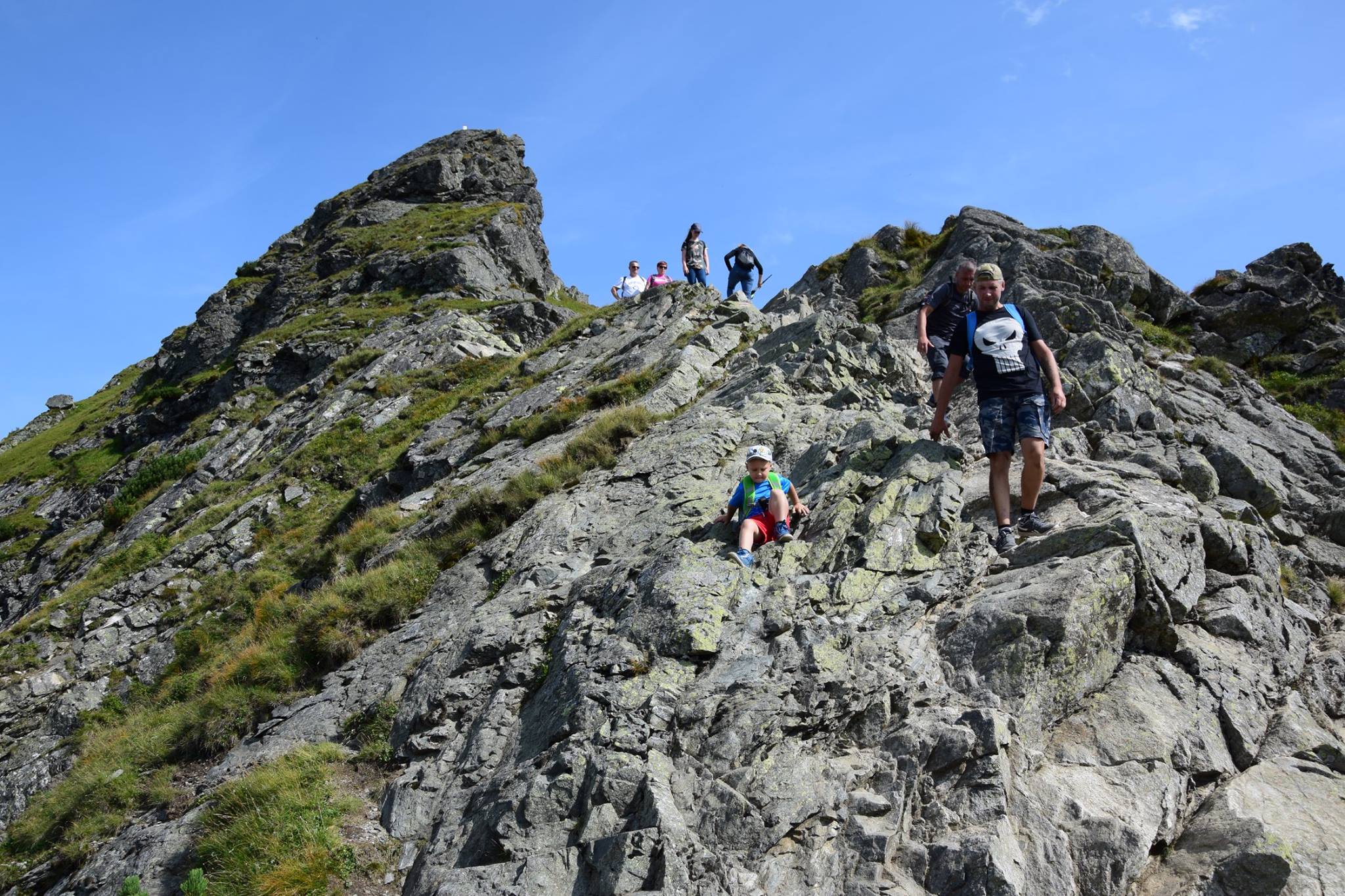Kasprowy Wierch i Giewont, czyli grań ponad Zakopanem - zdjęcie 19