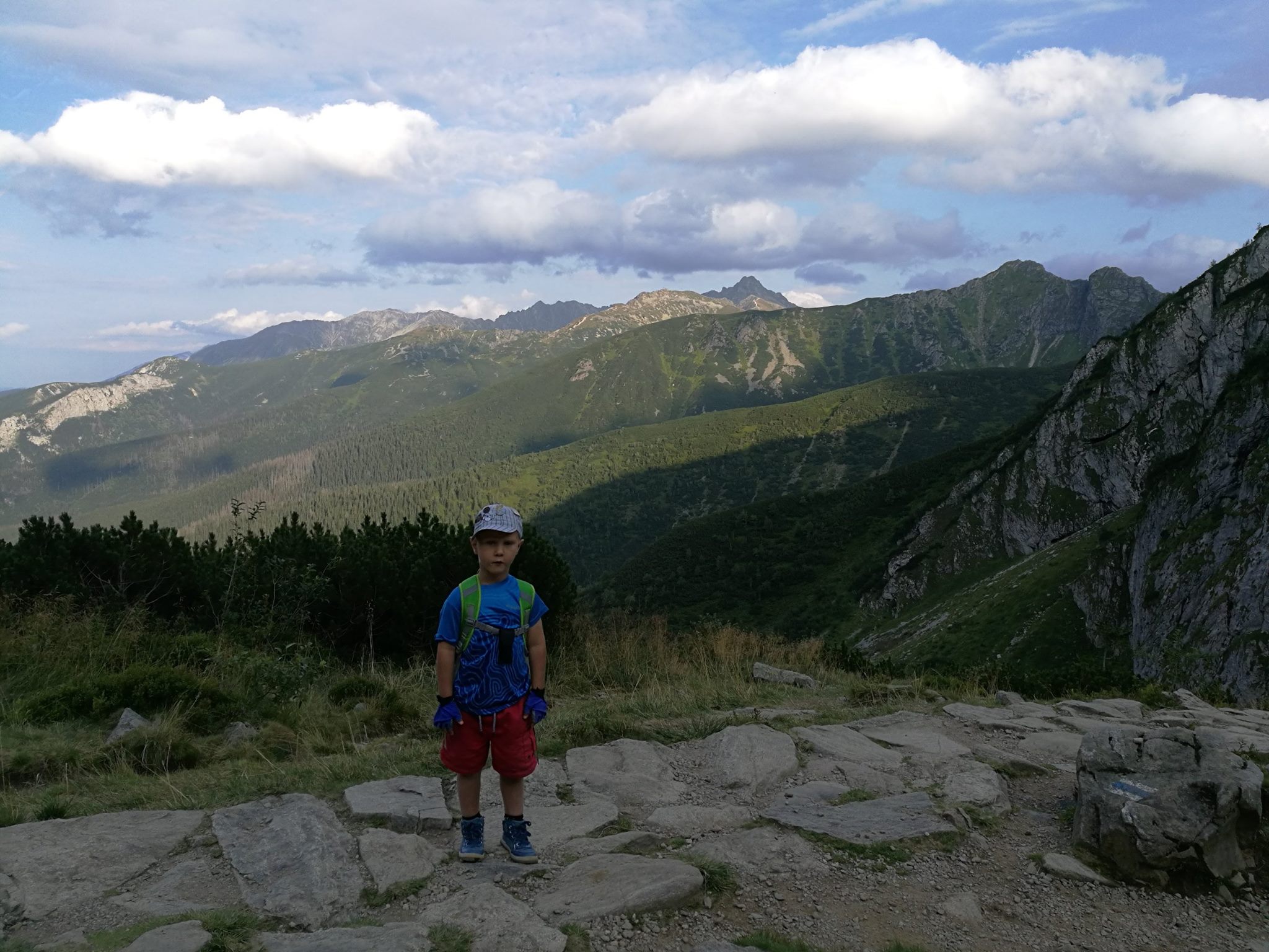 Kasprowy Wierch i Giewont, czyli grań ponad Zakopanem - zdjęcie 20