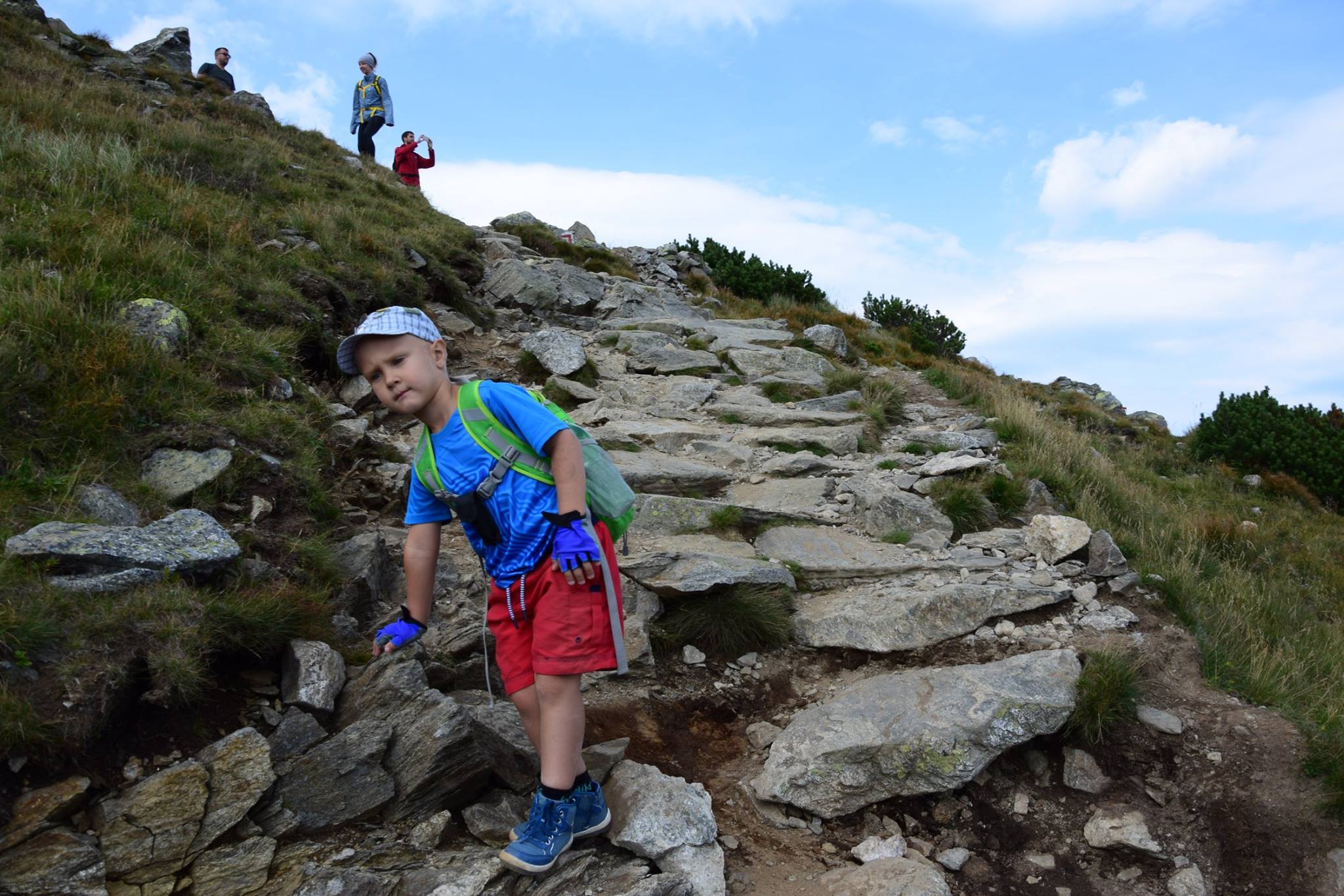Kasprowy Wierch i Giewont, czyli grań ponad Zakopanem - zdjęcie 24