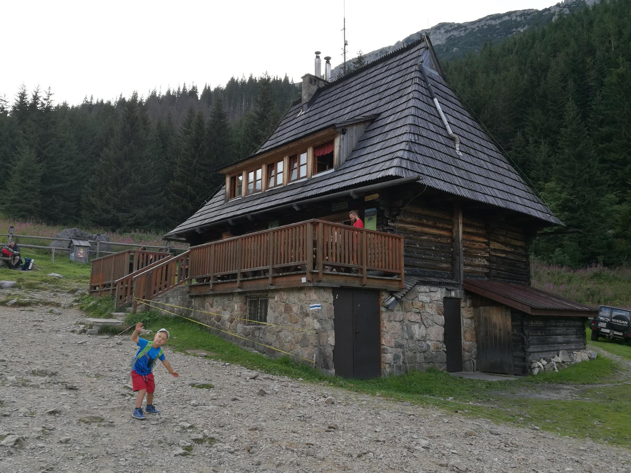 Kasprowy Wierch i Giewont, czyli grań ponad Zakopanem - zdjęcie 25