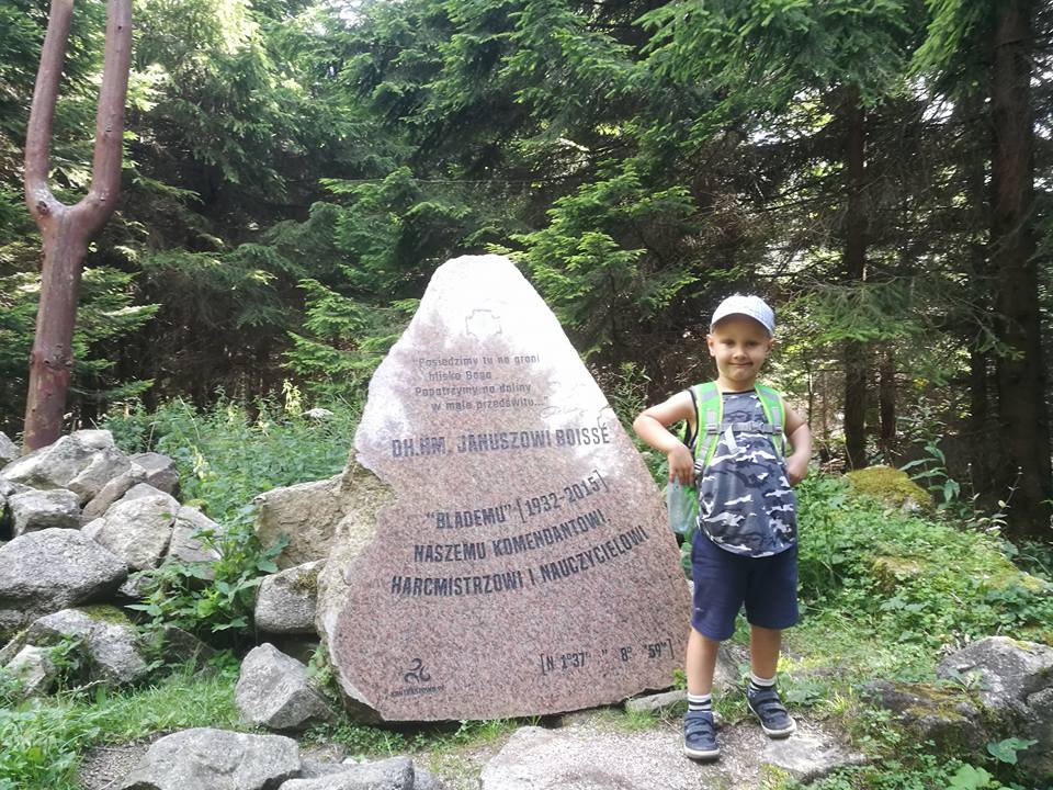 Kolorowe Jeziorka i Skalnik, czyli tęcza w Rudawach Janowickich - zdjęcie 12