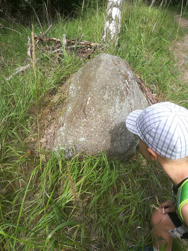 Kolorowe Jeziorka i Skalnik, czyli tęcza w Rudawach Janowickich - zdjęcie 15