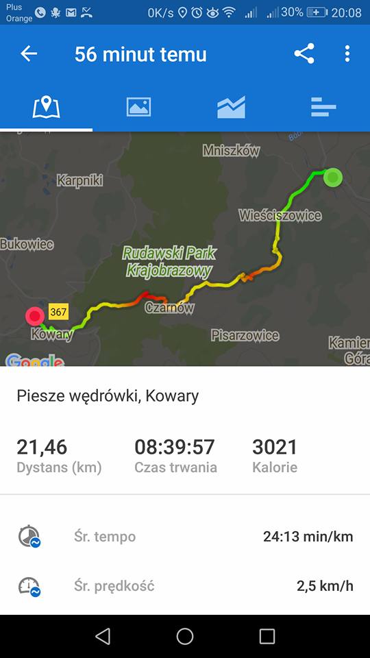 Kolorowe Jeziorka i Skalnik, czyli tęcza w Rudawach Janowickich - zdjęcie 17